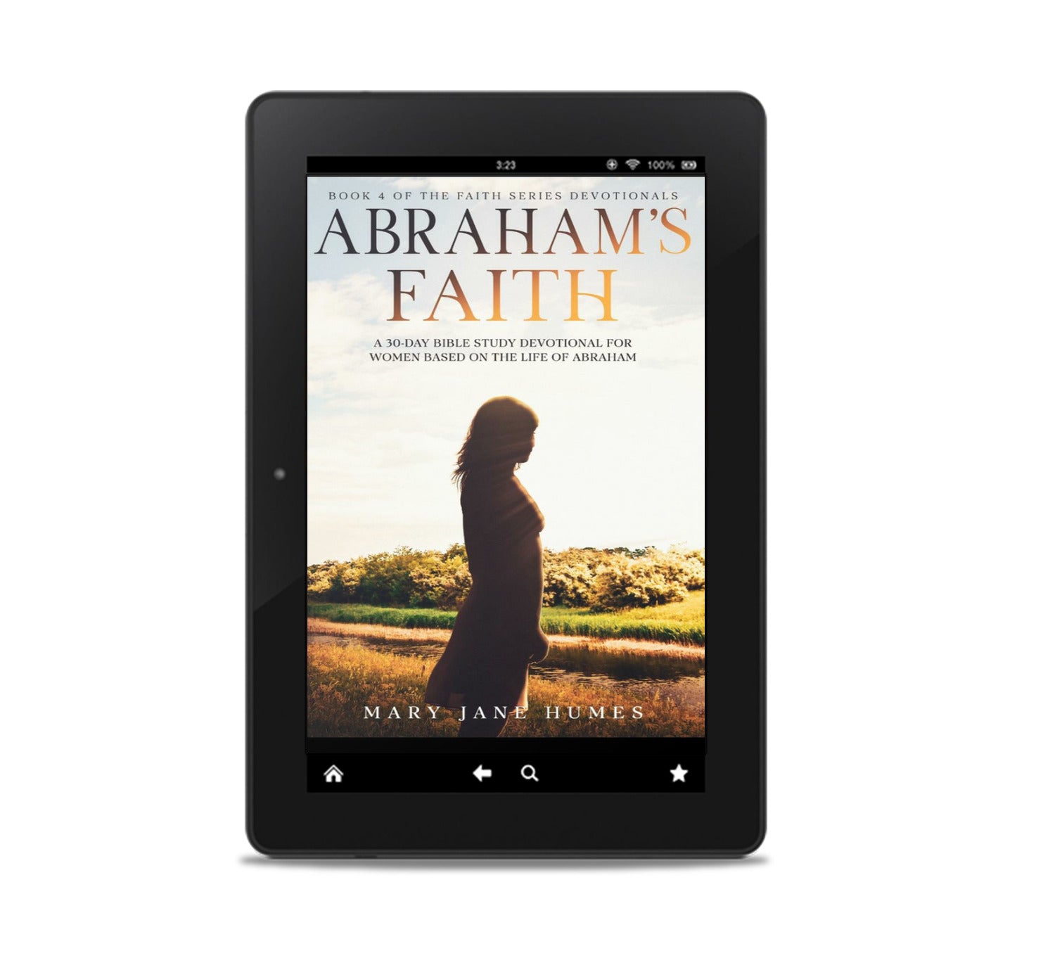 Abraham's Faith (E-Book)