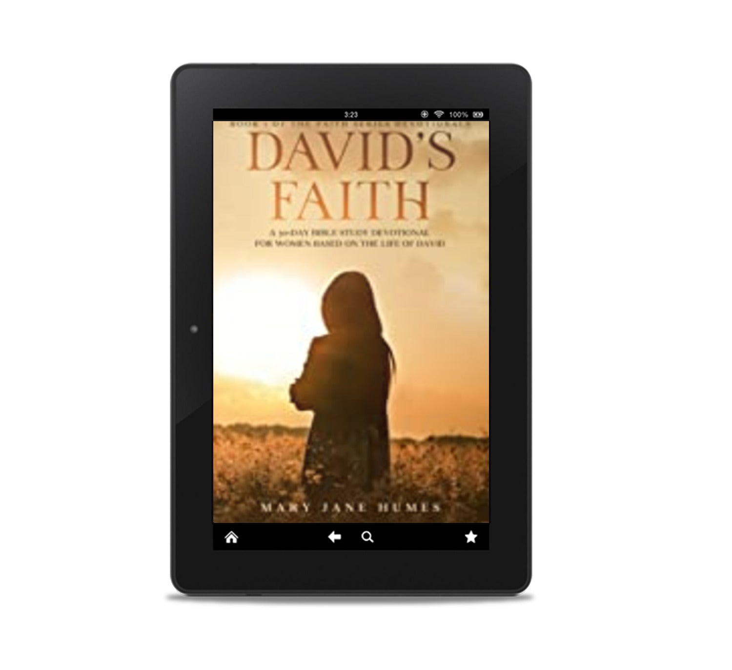 David's Faith (E-Book)