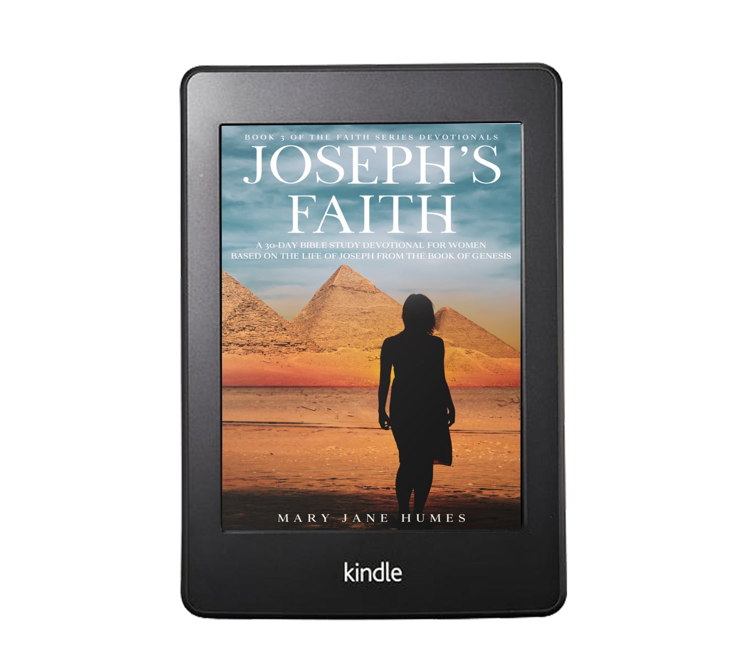 Joseph's Faith (E-Book)